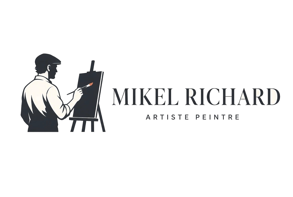 Mikel Richard — Artiste peintre